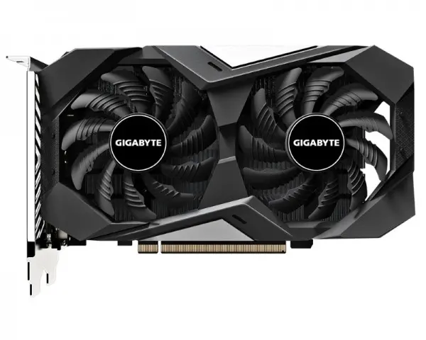 GIGABYTE nVidia GeForce GTX 1650 D6 WINDFORCE 4GB 128bit GV-N1656WF2OC-4GD rev.2.0