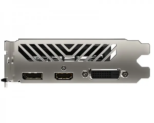 GIGABYTE nVidia GeForce GTX 1650 D6 WINDFORCE 4GB 128bit GV-N1656WF2OC-4GD rev.2.0