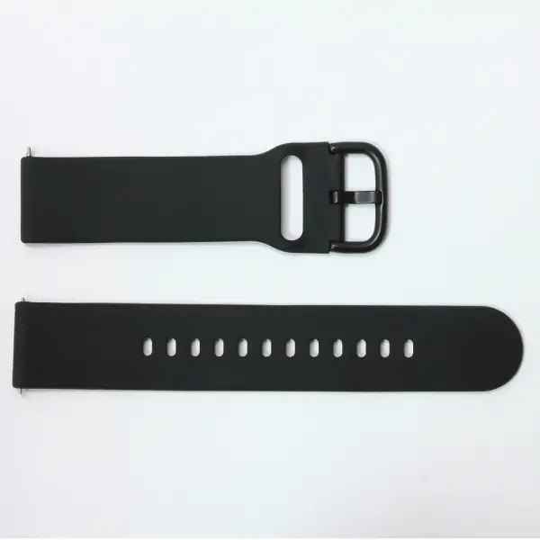Narukvica glide za smart watch 20mm crna