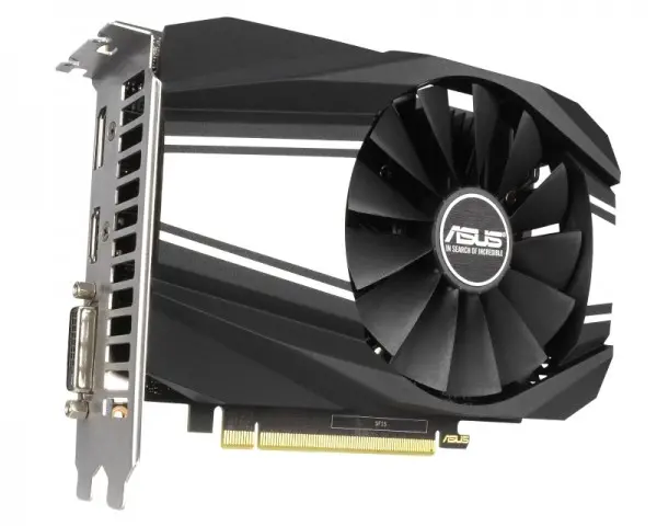 ASUS nVidia GeForce GTX 1660 SUPER PH-GTX1660S-O6G