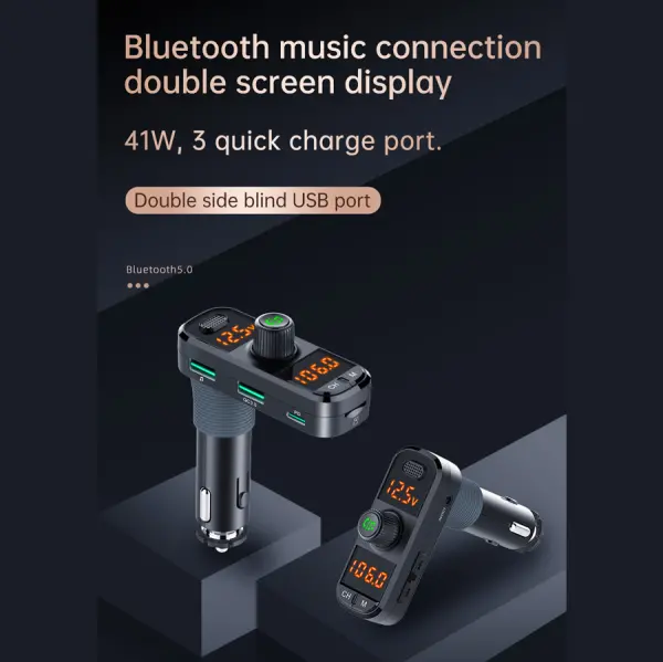 FM transmiter BC70-1