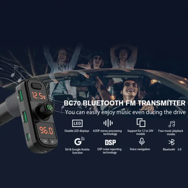 FM transmiter BC70-1