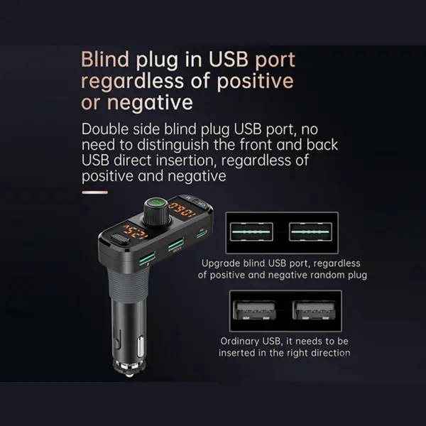 FM transmiter BC70-1
