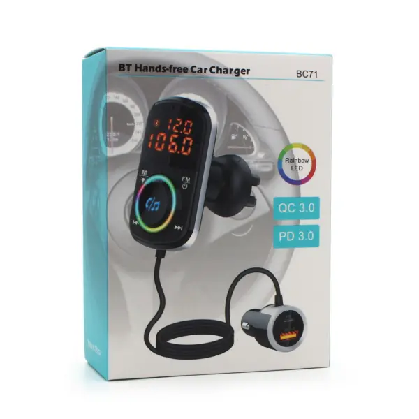 FM transmiter BC71-1