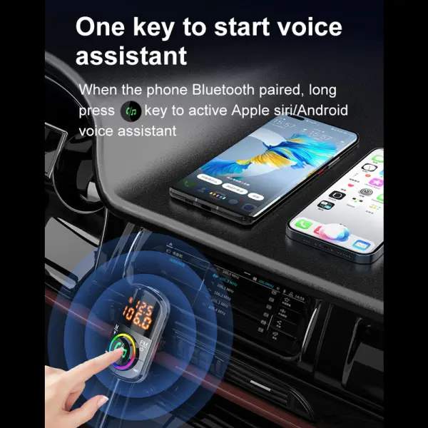 FM transmiter BC71-1