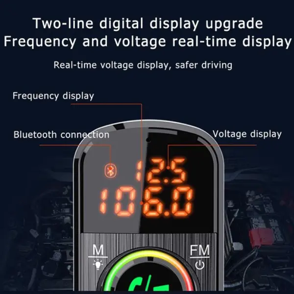 FM transmiter BC71-1