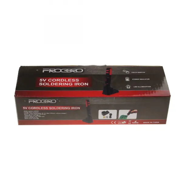 Lemilica bezicna (Li-Ion baterija)