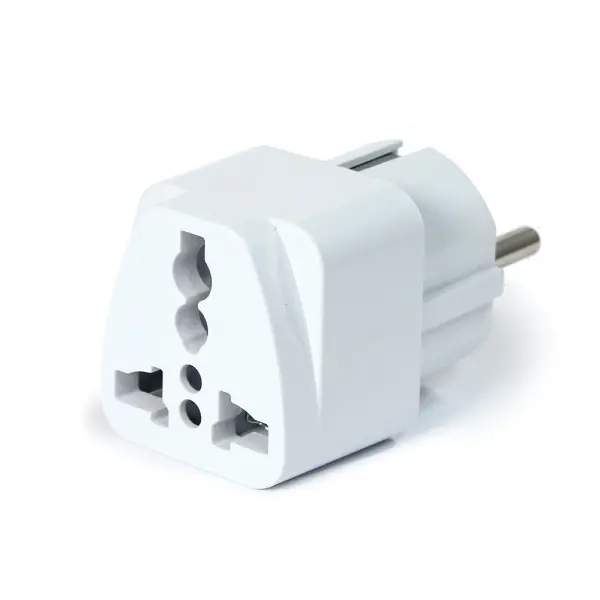 Adapter UK na EU JWD-UKonEU shuko sa uzemljenjem