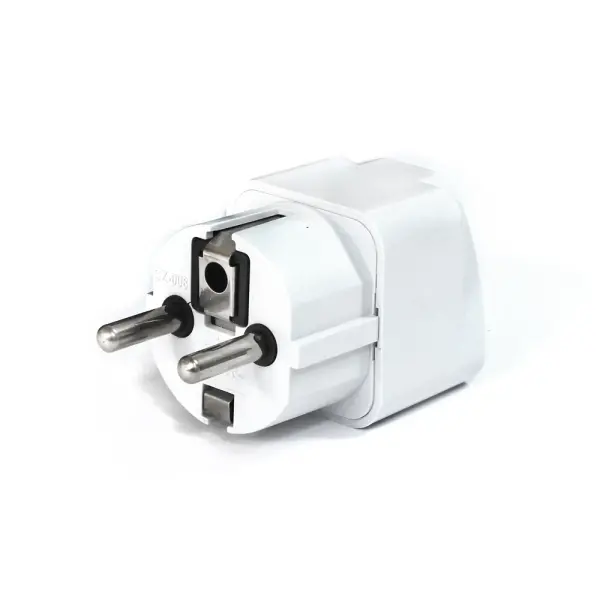 Adapter UK na EU JWD-UKonEU shuko sa uzemljenjem