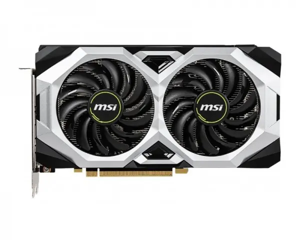 MSI nVidia GeForce RTX 2060 12GB 192bit RTX 2060 VENTUS 12G OC