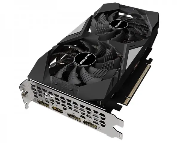 GIGABYTE nVidia GeForce RTX 2060 12GB 192bit GV-N2060D6-12GD