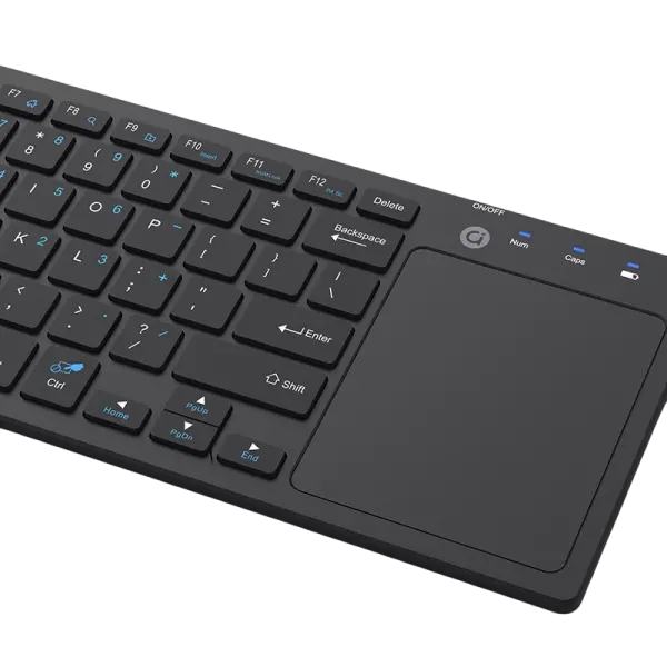Tastatura Wireless sa touchpadom Asus KB001  crna
