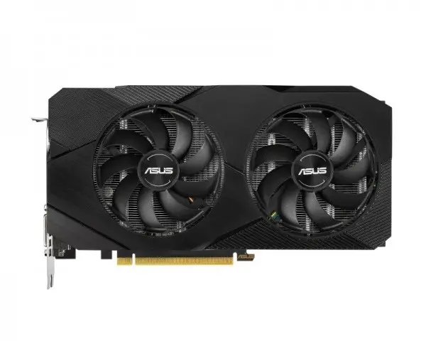 ASUS nVidia GeForce RTX 2060 12GB 192bit DUAL-RTX2060-O12G-EVO