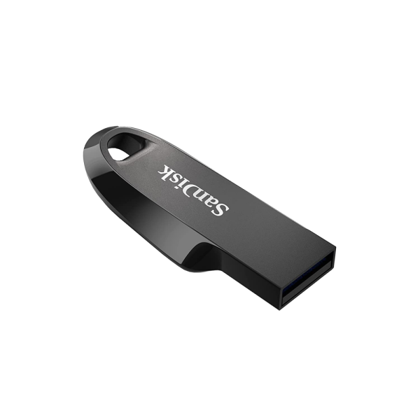USB flash memorija SanDisk Ultra Curve 3.2 64GB crna