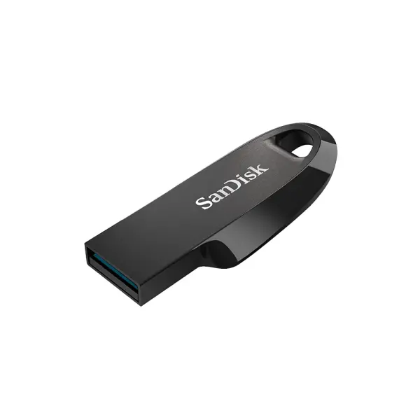 USB flash memorija SanDisk Ultra Curve 3.2 64GB crna