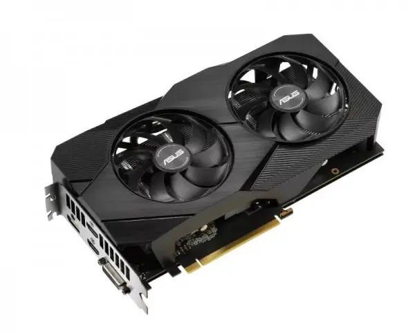 ASUS nVidia GeForce RTX 2060 12GB 192bit DUAL-RTX2060-O12G-EVO