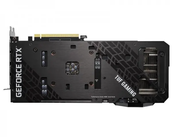 ASUS nVidia GeForce RTX 3060 12GB 192bit TUF-RTX3060-O12G-V2-GAMING LHR