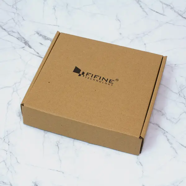 Konferencijski mikrofon Lavaliere Fifine C1 set za telefone i kamere