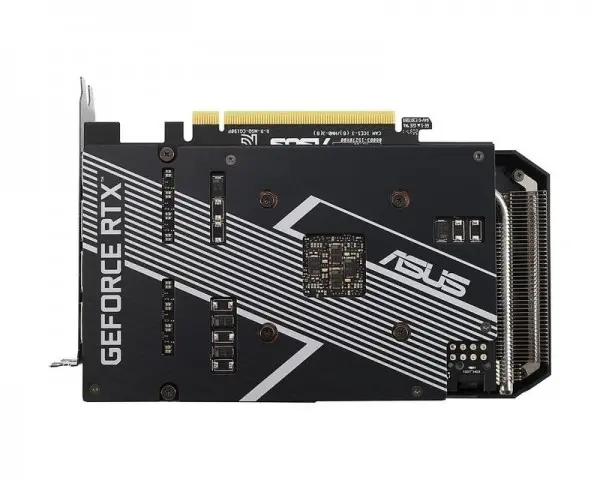 ASUS nVidia GeForce RTX 3060 TI 8GB 256bit DUAL-RTX3060TI-8G-MINI-V2