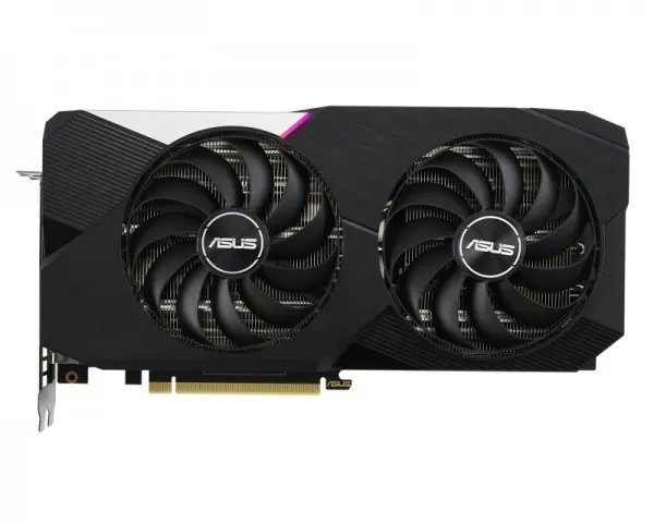 ASUS nVidia GeForce RTX 3060 Ti 8GB 256bit DUAL-RTX3060TI-O8G-V2 LHR