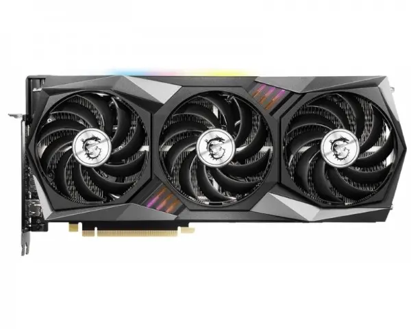 MSI nVidia GeForce RTX 3060 Ti 8GB 256bit RTX 3060 Ti GAMING Z TRIO 8G LHR