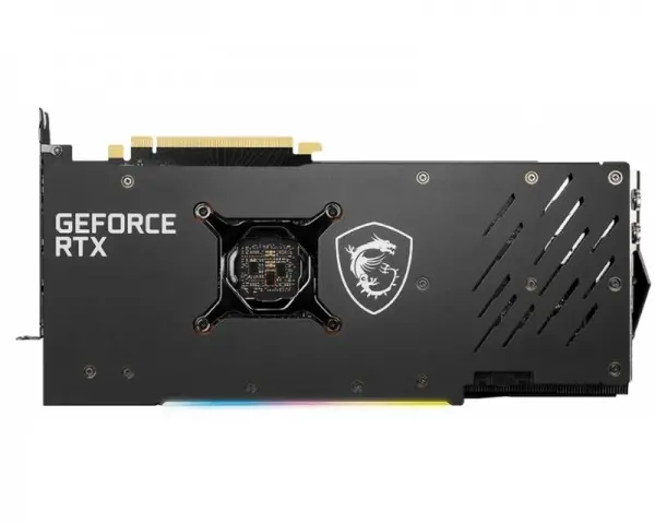 MSI nVidia GeForce RTX 3060 Ti 8GB 256bit RTX 3060 Ti GAMING Z TRIO 8G LHR