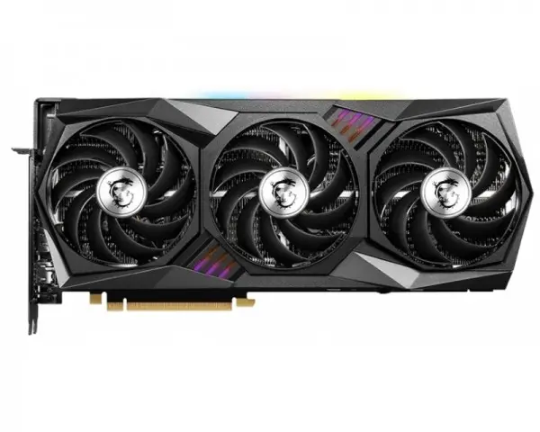 MSI nVidia GeForce RTX 3070 Ti 8GB 256bit RTX 3070 Ti GAMING X TRIO 8G