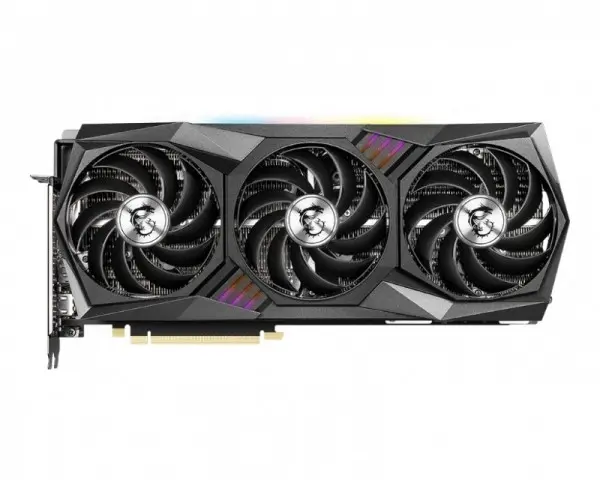 MSI nVidia GeForce RTX 3080 12GB 384bit RTX 3080 GAMING Z TRIO 12G LHR