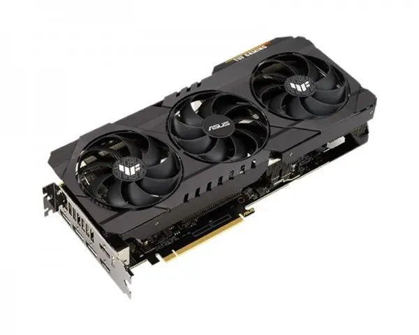 ASUS nVidia GeForce RTX 3080 12GB 384bit TUF-RTX3080-O12G-GAMING LHR