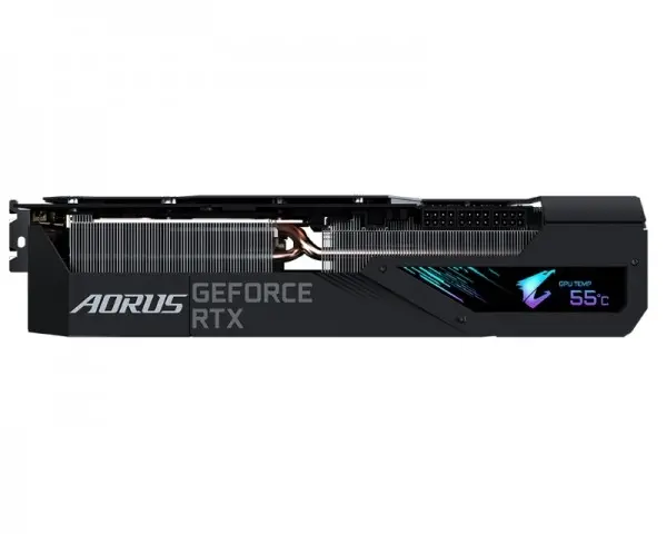 GIGABYTE nVidia GeForce RTX 3080 MASTER 12GB 384bit GV-N3080AORUS M-12GD LHR