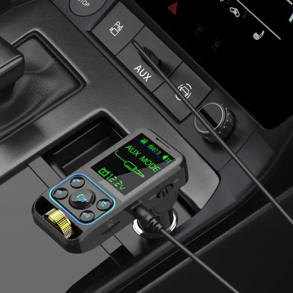 FM transmiter BC83