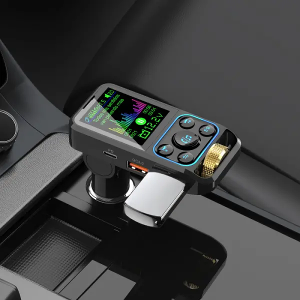 FM transmiter BC83