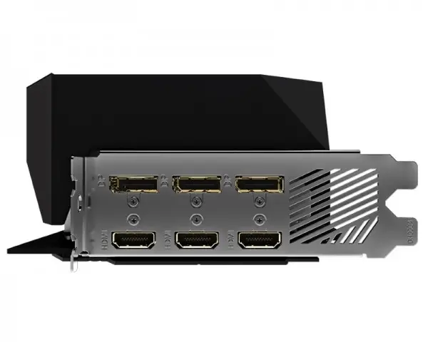 GIGABYTE nVidia GeForce RTX 3080 MASTER 12GB 384bit GV-N3080AORUS M-12GD LHR
