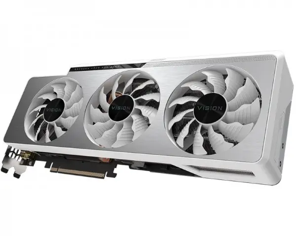 GIGABYTE nVidia GeForce RTX 3080 TI VISION OC 12GB 384bit GV-N308TVISION OC-12GD LHR