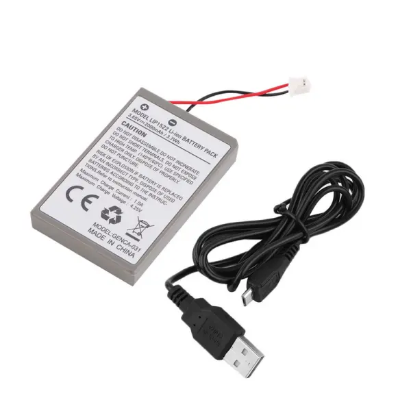 Baterija za PS4 pro kontroler 2000mAh