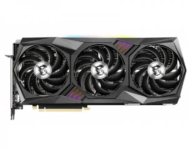 MSI nVidia GeForce RTX 3080 Ti 12GB 384bit RTX 3080 Ti GAMING X TRIO 12G LHR