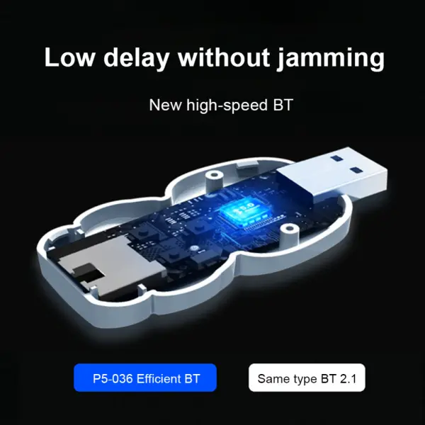 Univerzalni Adapter za Wireless kontrolere (Sony, Microsoft, Nitendo, PC)