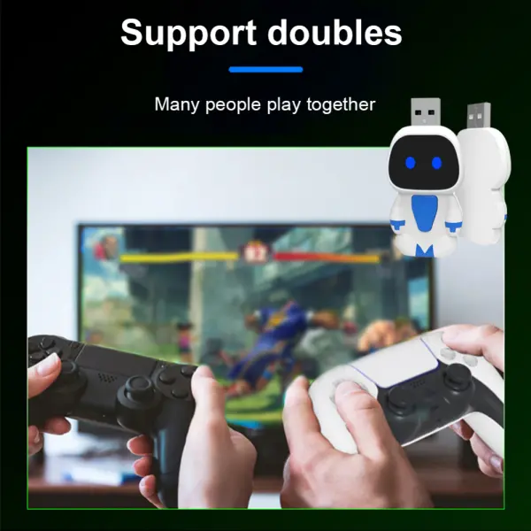 Univerzalni Adapter za Wireless kontrolere (Sony, Microsoft, Nitendo, PC)