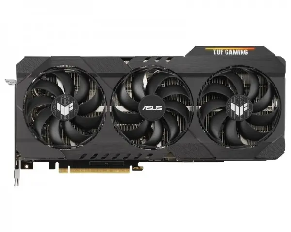 ASUS nVidia GeForce RTX 3080 TI 12GB 384bit TUF-RTX3080TI-O12G-GAMING LHR