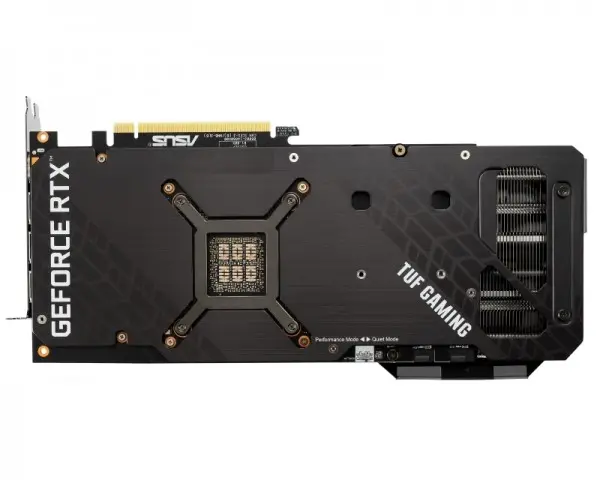 ASUS nVidia GeForce RTX 3080 TI 12GB 384bit TUF-RTX3080TI-O12G-GAMING LHR