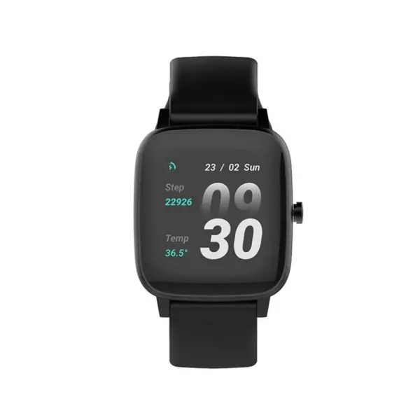 Vivax smart watch Life FIT crni