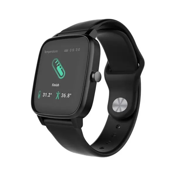 Vivax smart watch Life FIT crni