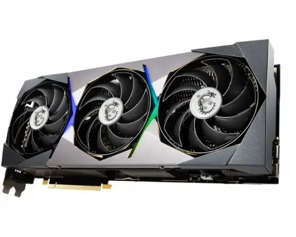 MSI nVidia GeForce RTX 3090 24GB 384bit RTX 3090 SUPRIM X 24G