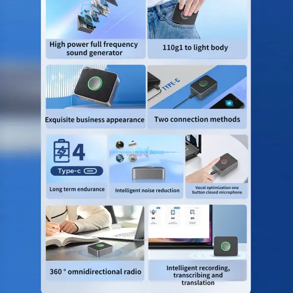 Zvucnik Lenovo thinkplus Pocket