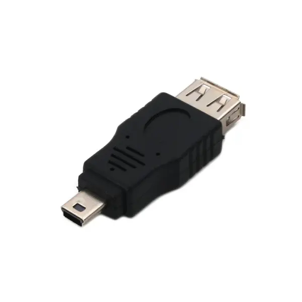 Adapter USB Z na MINI USB 2.0 JWD-AD71