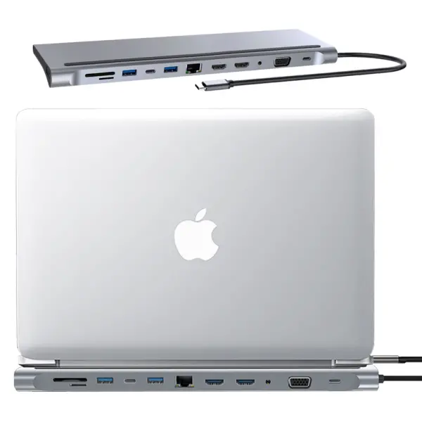 Docking station Type C JWD-12u1