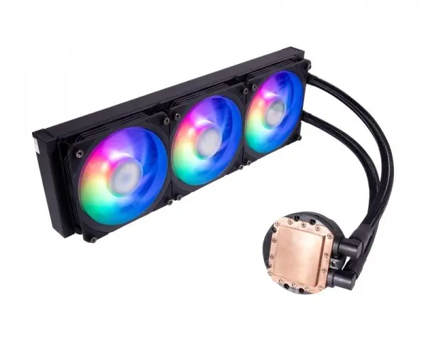 COOLER MASTER MasterLiquid PL360 FLUX vodeno hlađenje crno (MLY-D36M-A23PZ-R1)
