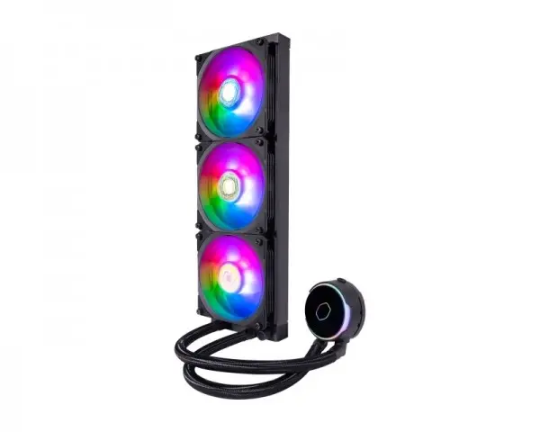 COOLER MASTER MasterLiquid PL360 FLUX vodeno hlađenje crno (MLY-D36M-A23PZ-R1)