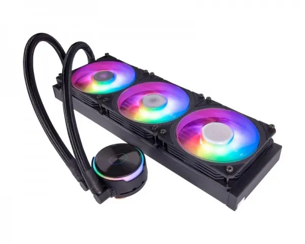 COOLER MASTER MasterLiquid PL360 FLUX vodeno hlađenje crno (MLY-D36M-A23PZ-R1)