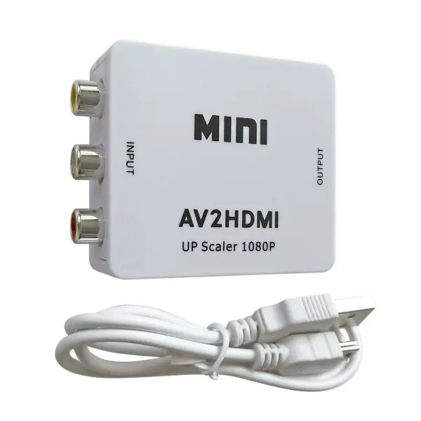 Adapter Box AV na HDMI JWD-H6